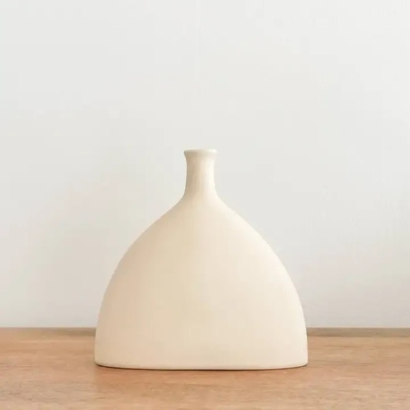 Other - Half Moon Boho Chic Vase